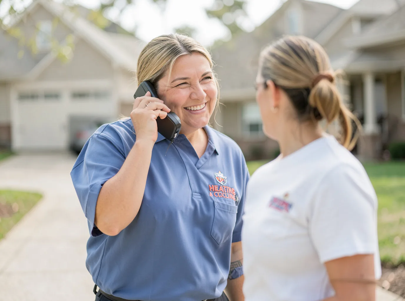 Hvac Repair Fultonham, NY FAQs